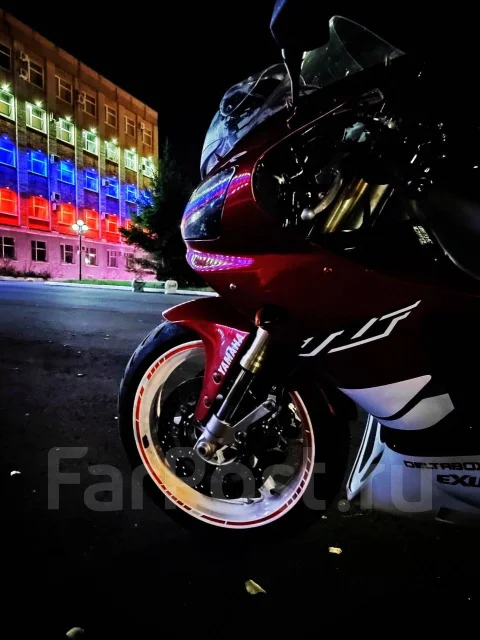 Yamaha R1. 1 000����. ��., ��������, ���������, ������ �� �� ����
