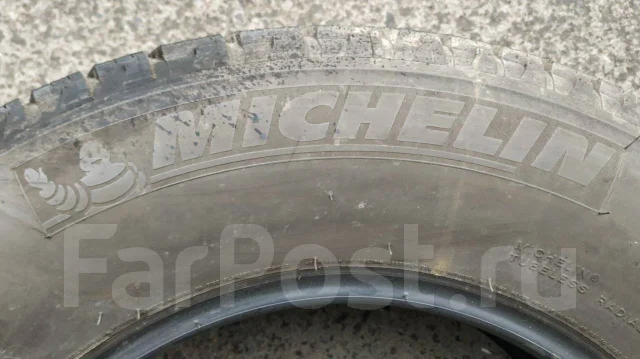 Michelin ZX. ������, 2020 ���, �/�, ����� 70 % ����