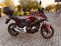 Honda NC 750X. 750����. ��., ��������, ���������, ������ �� �� ����