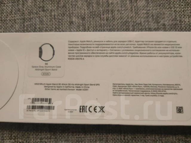 Apple Watch SE ����