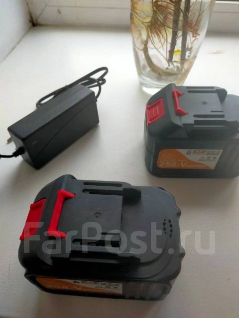 Шуруповёрт для ледобура, новый, в наличии. Цена: 11 750₽ во Владивостоке