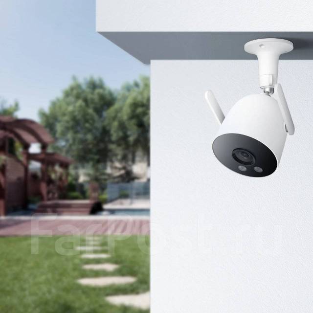 Уличная IP-камера видеонаблюдения Xiaomi Imilab EC3 Lite 2K. Gadget ...