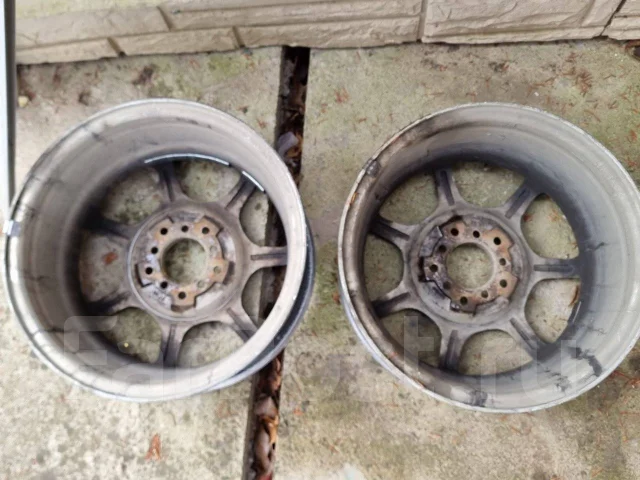 EMR. 6.5x15", 5x100, 5x114.3, ET50 ����