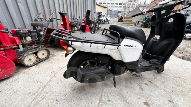 Honda Benly. 49����. ��., ��������, ��� ���, ��� ������� ����