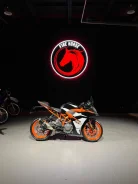 KTM RC 390. 373����. ��., ��������, ���������, ��� ������� ����