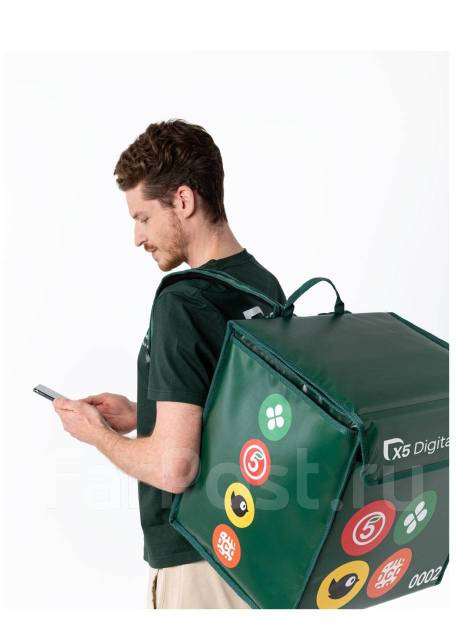 Курьер \\ Пеший курьер, работа в Общество с ограниченной ...