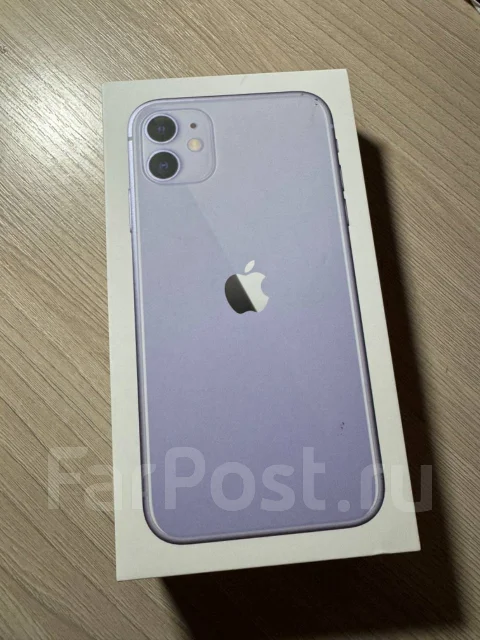 Apple iPhone 11. �/�, 64 ��, ����������, 4G LTE ����