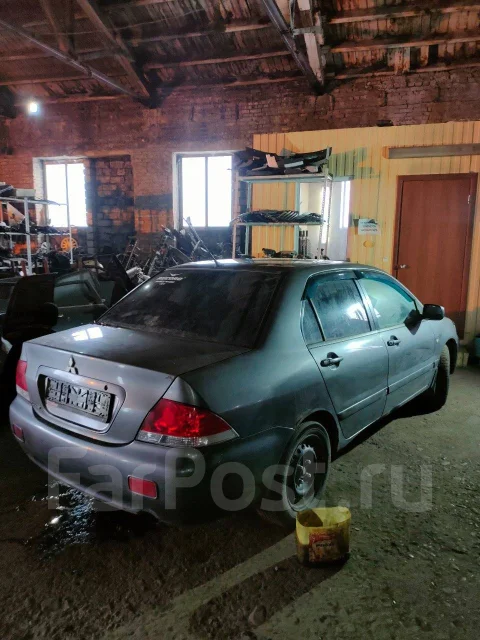Mitsubishi Lancer. 4G18 ����