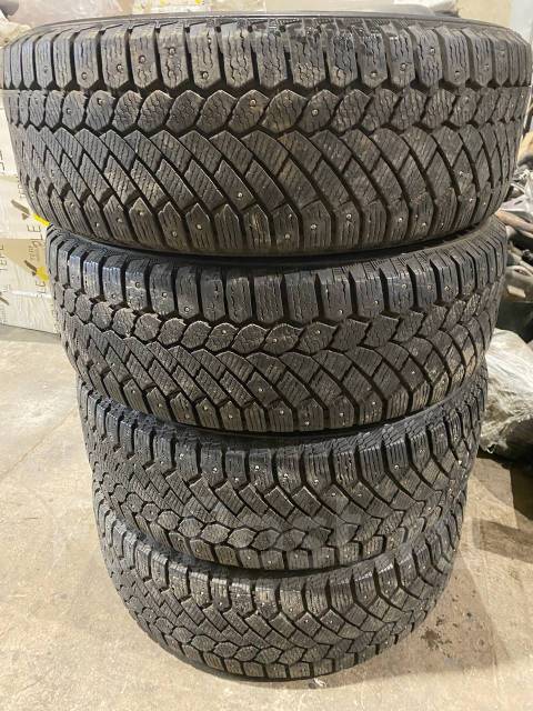 Continental IceContact 3, 225/60 R18 104T XL, 18", 1 шт, в наличии, 225 ...