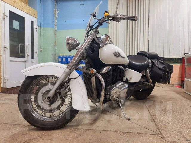 Honda Shadow 400. 400����. ��., ��������, ���������, ������ �� �� ����