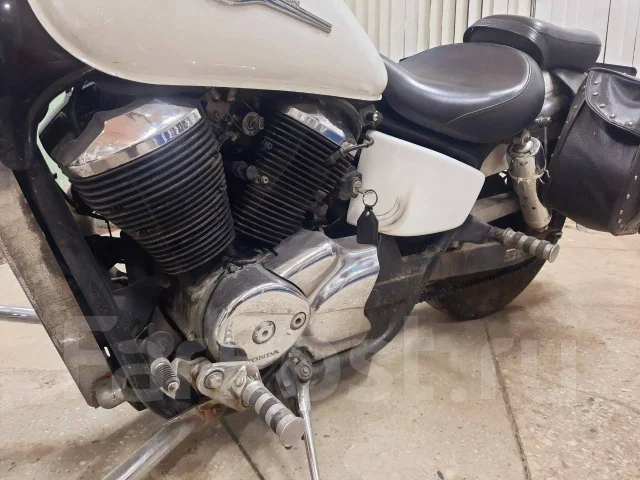 Honda Shadow 400. 400����. ��., ��������, ���������, ������ �� �� ����