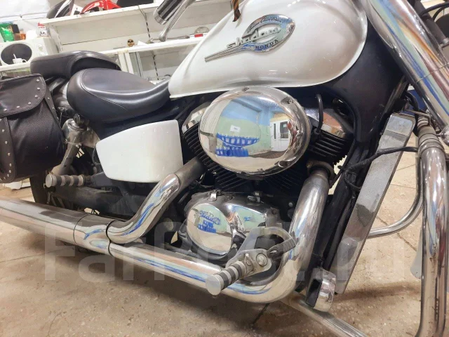 Honda Shadow 400. 400����. ��., ��������, ���������, ������ �� �� ����