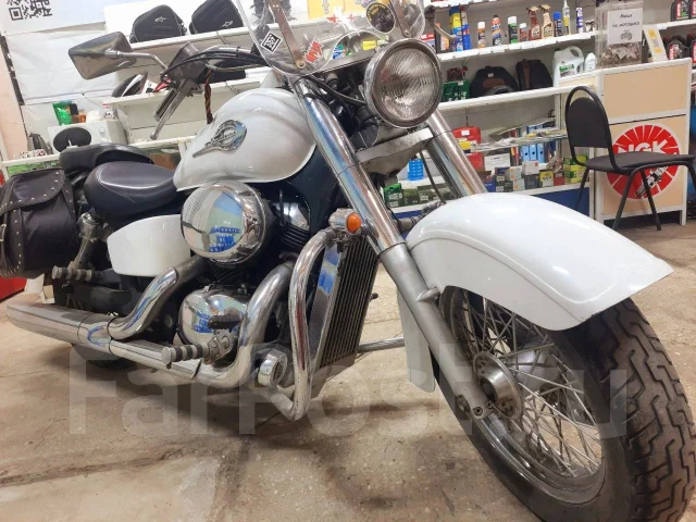 Honda Shadow 400. 400����. ��., ��������, ���������, ������ �� �� ����