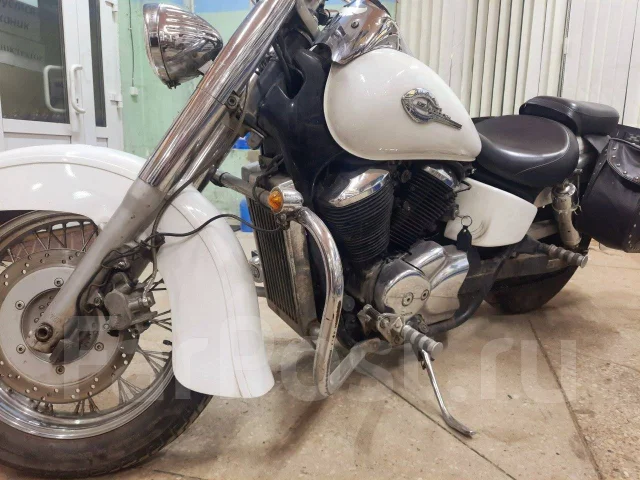 Honda Shadow 400. 400����. ��., ��������, ���������, ������ �� �� ����