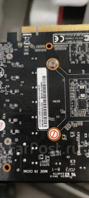 GeForce GTX 1660 ����