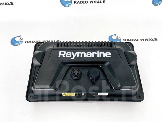 Картплоттер Эхолот Raymarine Element 9HV с датчиком HV-100, новый, в ...