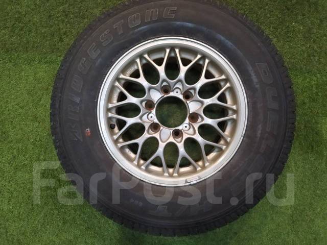Запасное колесо 245/70R16 БР212, 16", 1 шт, 245 мм, 70 %, радиальный ...
