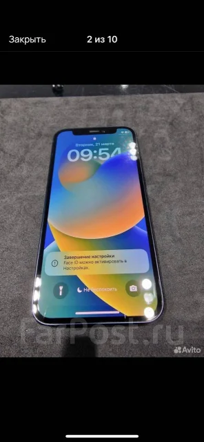 Apple iPhone 12 mini. �/�, �� 8 ��, ������, 3G, 4G LTE, NFC ����
