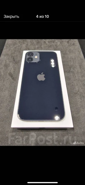 Apple iPhone 12 mini. �/�, �� 8 ��, ������, 3G, 4G LTE, NFC ����