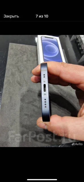 Apple iPhone 12 mini. �/�, �� 8 ��, ������, 3G, 4G LTE, NFC ����