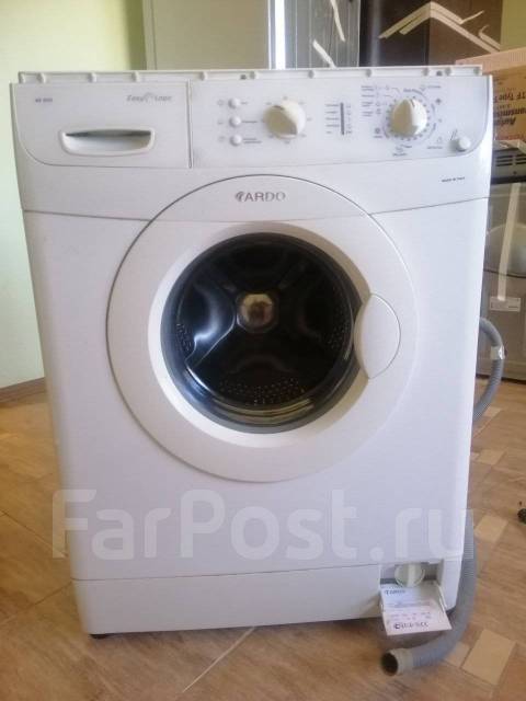 Стиральная машина автомат, Ardo, б/у, в наличии. Цена: 5 000₽ в Хабаровске