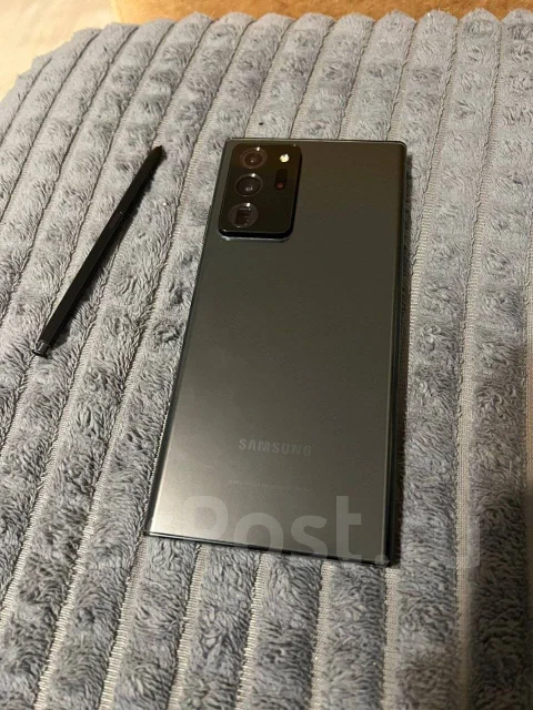 Samsung Galaxy Note 20 Ultra. �/�, 256 ��, ������, 5G ����