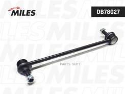     / Renault CLIO III/Nissan Micra/NOTE/Tiida 03- (TRW JTS433) DB78027 Miles DB78027 DB78027 