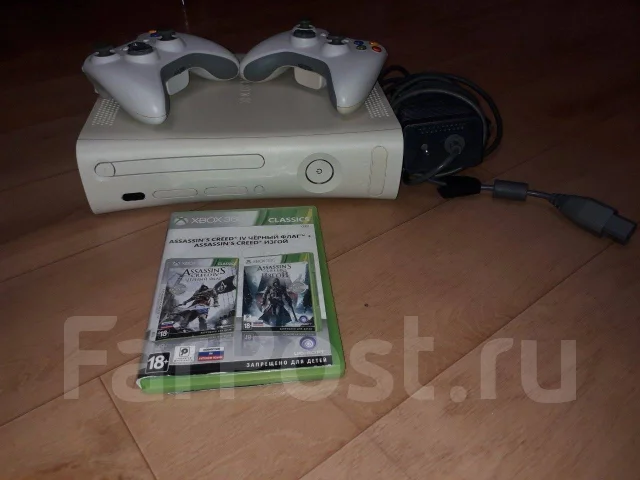 Microsoft Xbox 360 ����