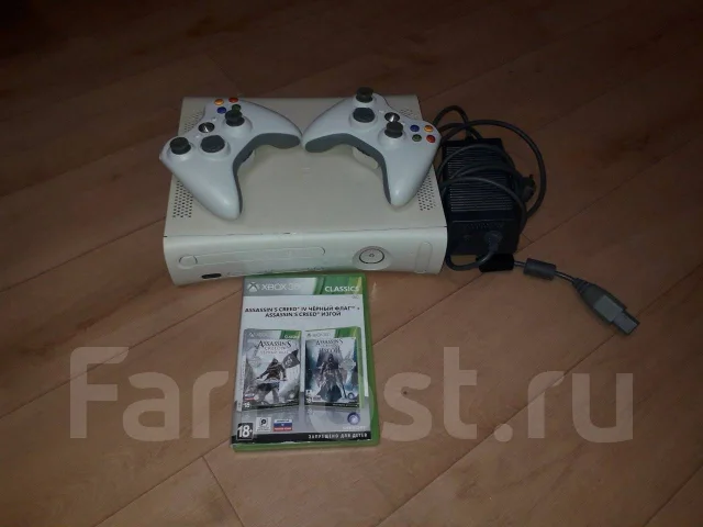 Microsoft Xbox 360 ����