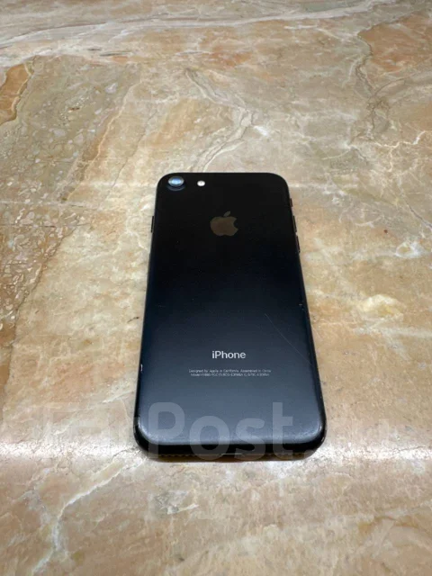 Apple iPhone 7. �/�, 32 ��, ������, 3G, 4G LTE ����