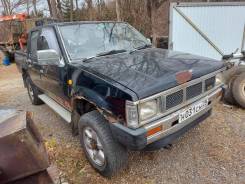 Nissan Datsun. BMD21, TD27 ����