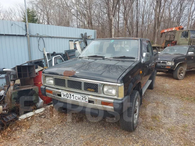 Nissan Datsun. BMD21, TD27 ����