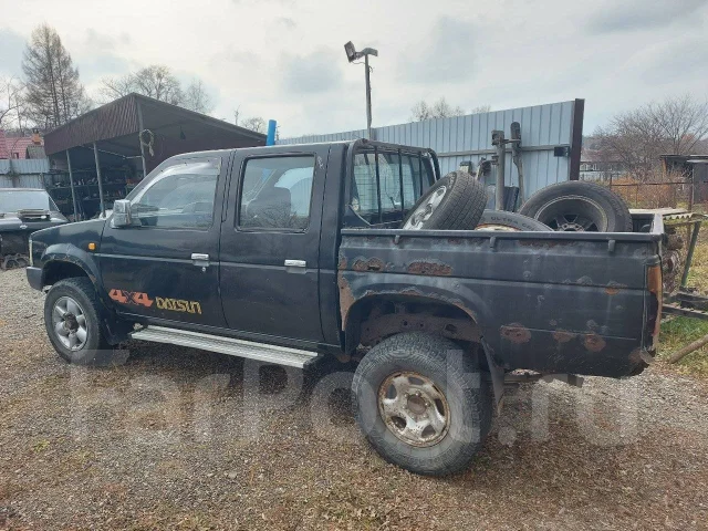 Nissan Datsun. BMD21, TD27 ����