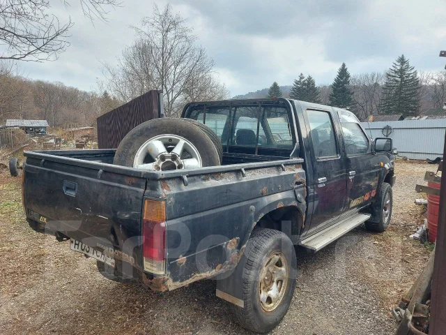 Nissan Datsun. BMD21, TD27 ����