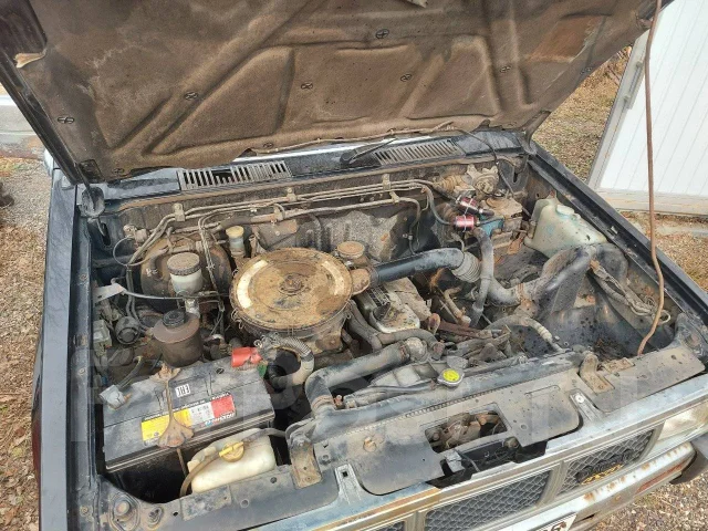 Nissan Datsun. BMD21, TD27 ����