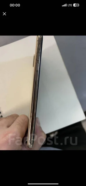 Apple iPhone Xs Max. �/�, �������, 4G LTE ����