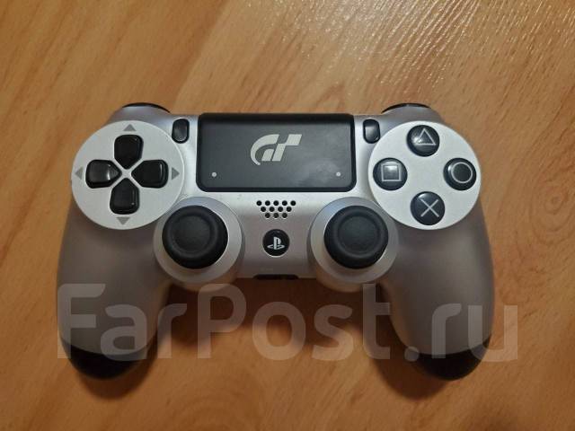 Геймпад Playstation 4 оригинал (dualshock 4 v2), б/у, в наличии. Цена ...