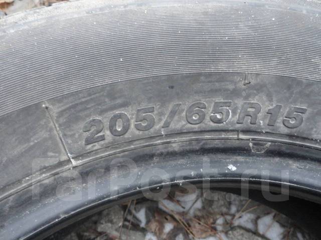 Yokohama, 205 65 R15, 15", 1 шт, 205 мм, 65 %, радиальный, летние, 20 % ...