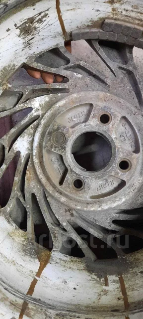 Japan Racing. 6.0x14", 4x100, ET38 ����