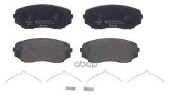    |  | Mitsubishi Pajero Sport Iii (Ks_) 08/15- Bd-5116; Bd-5116-Sp; Sx-1293; Hn-561; 3502513; Ws2277. 00; 4605B4...