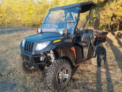 Arctic Cat Prowler 1000 XTZ. ��������, ��, �� ����