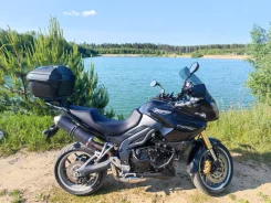 Triumph Tiger 1050. 1 050����. ��., ��������, ���������, ������ �� �� ����