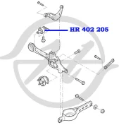 ����������� hr402205 Hanse HR402205 ����