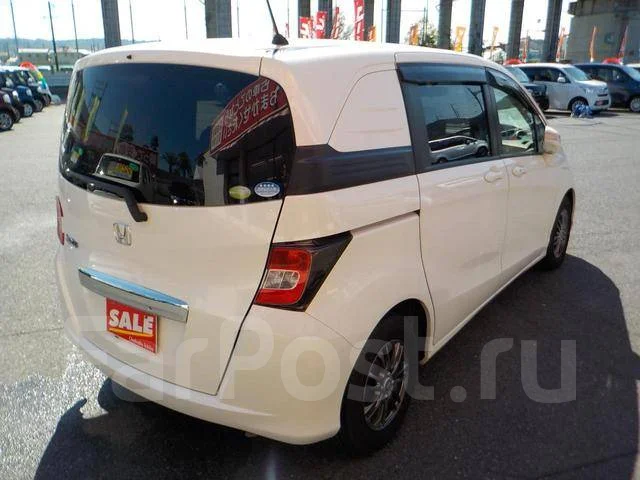 Honda Freed Spike. ��������, ��������, 1.5 (88��.�.), ������, �/�. ��� ����� �� ������������ ����