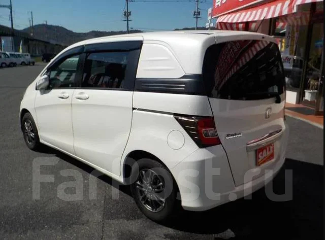 Honda Freed Spike. ��������, ��������, 1.5 (88��.�.), ������, �/�. ��� ����� �� ������������ ����