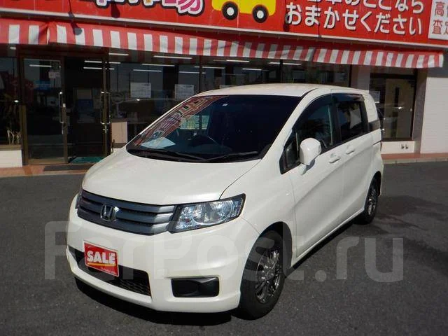 Honda Freed Spike. ��������, ��������, 1.5 (88��.�.), ������, �/�. ��� ����� �� ������������ ����