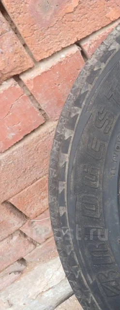 Bridgestone Dueler A/T 694. ����� at, �/�, ����� 50 % ����