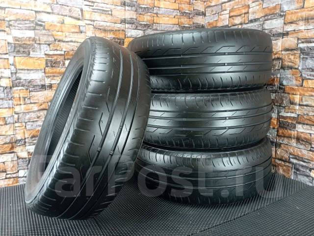 Bridgestone Turanza T001, 205/55R16, 16", 1 шт, в наличии, 205 мм, 55 % ...