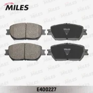 ������� ��������� �������� (��� �������) (����� Low-Metallic) (Toyota Camry (_V30_) 2.4/3.0 0104) (TRW GDB3314) E400227 Miles E400227 ����