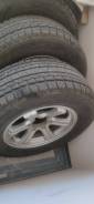 Toyota. 7.5x17", 6x139.7, ET25,  106,1. 
